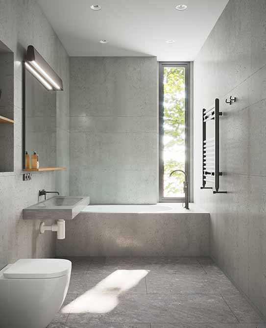 Ristrutturazione bagni con sconto in fattura